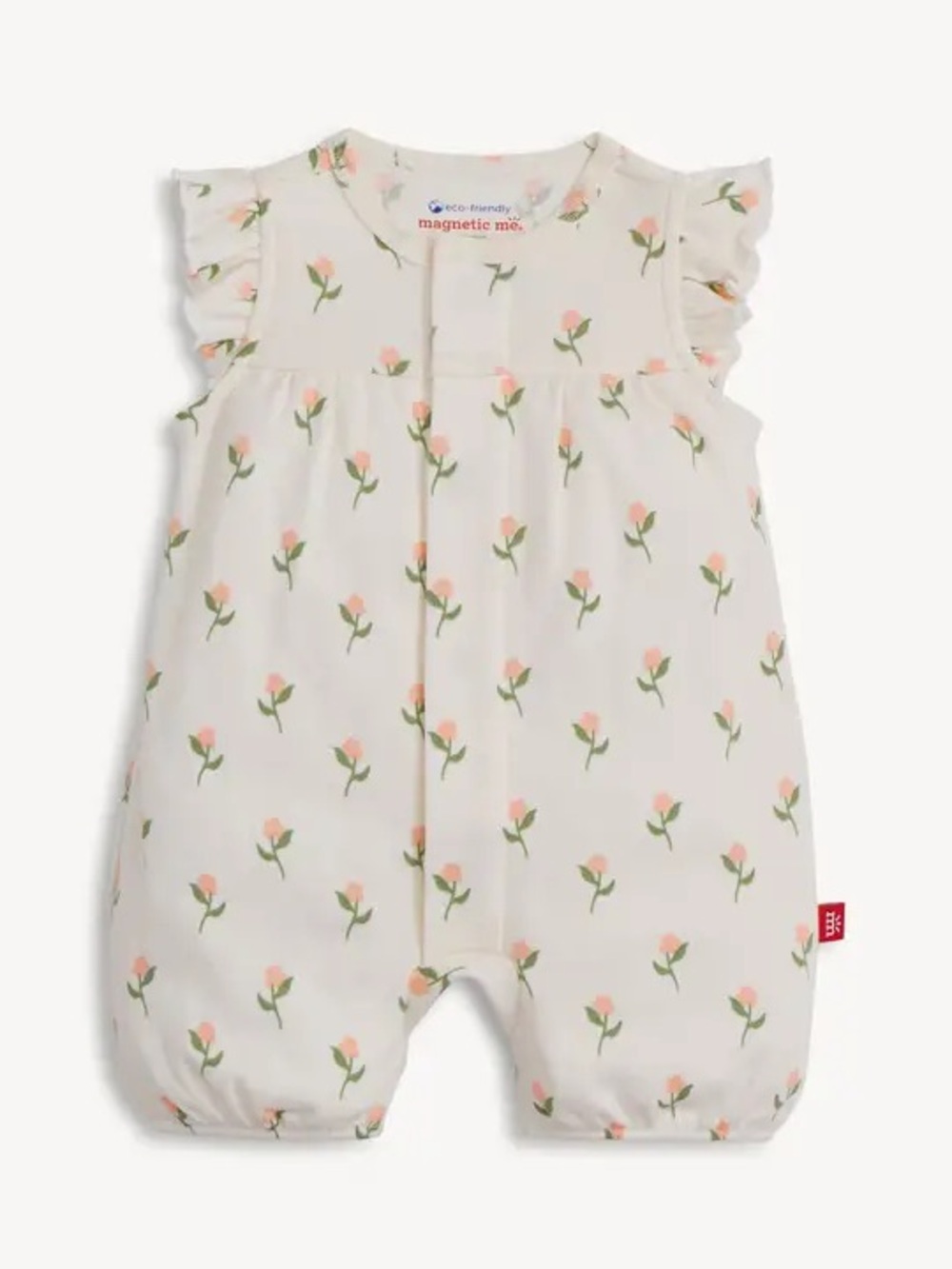 Magnetic Me Romper